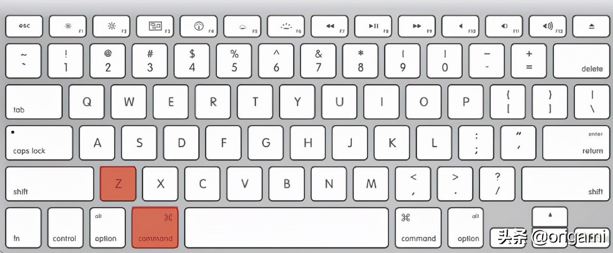 最常用的macos快捷键,macos键盘快捷键如何与win一样