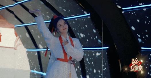 我是女演员：当众表演“侵犯香妃”博眼球，这综艺真丢女演员脸