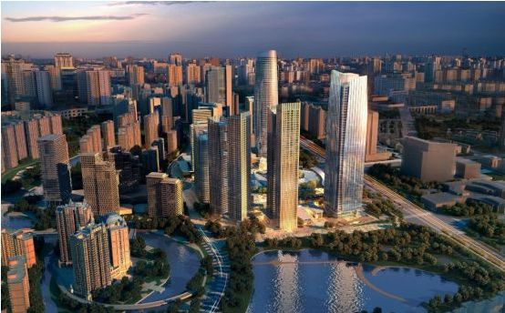 成都楼市十大名盘,成都楼市2023哪些好楼盘入市