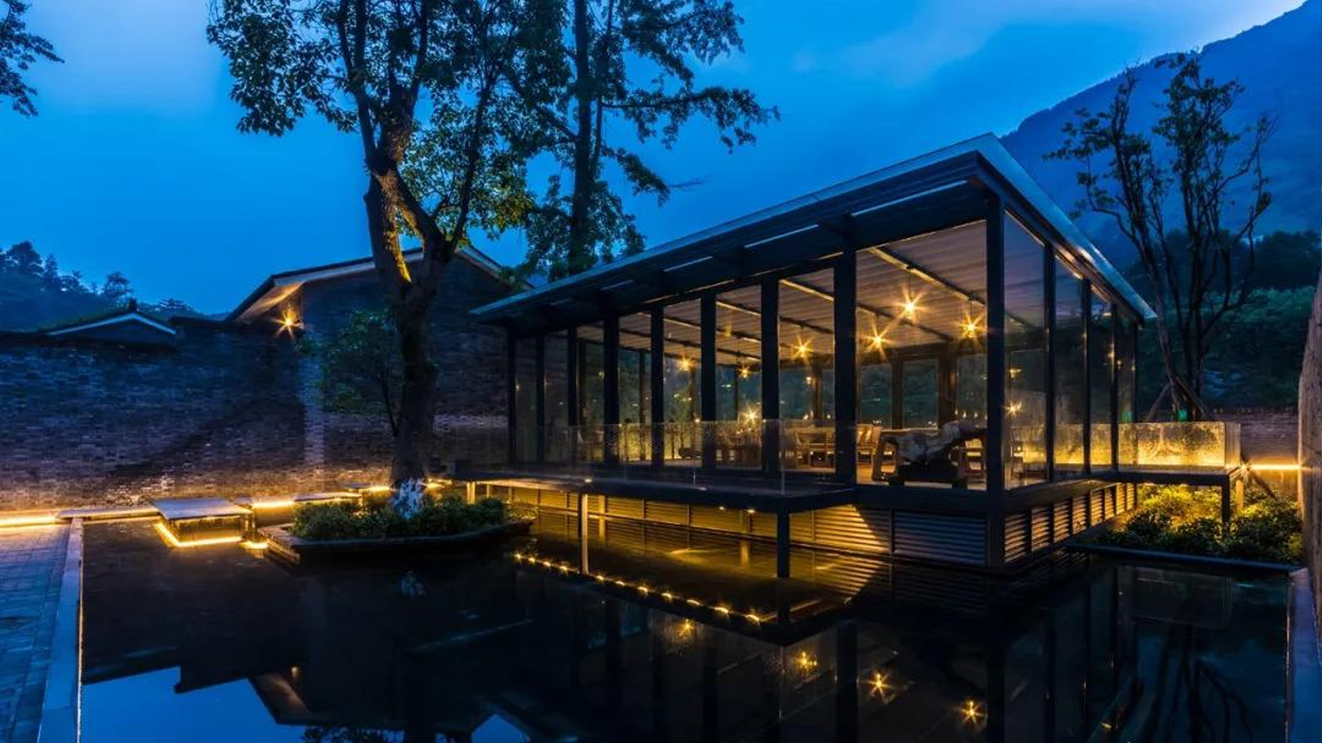 成都特色民宿top10,成都周边吃住一体的民宿推荐