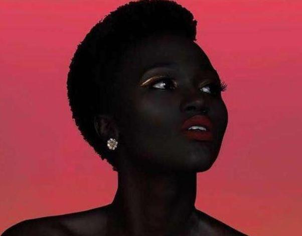 天生黑皮肤不用怕，学会这一招，轻松白出几个度