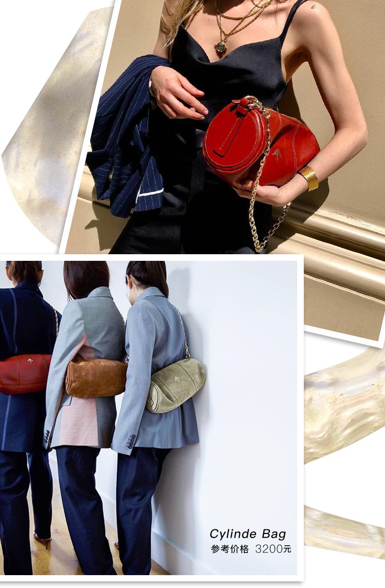 今年最火的腋下包高端大气,包包推荐小众高级感腋下包