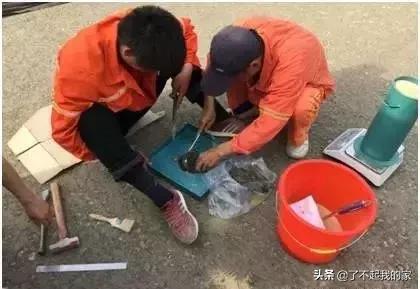 道路工程施工全过程详解,道路施工图纸基础知识大全