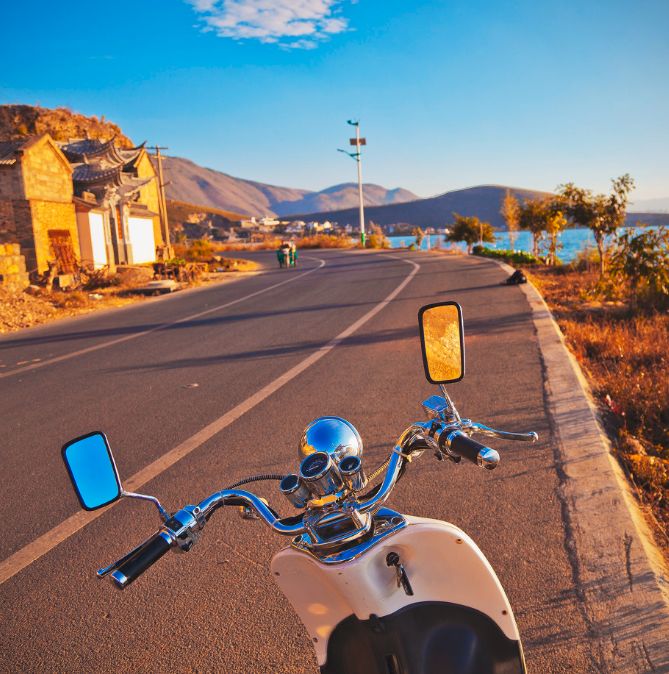 等一个人陪我去大理旅行,如果生活不如意不如一起去大理