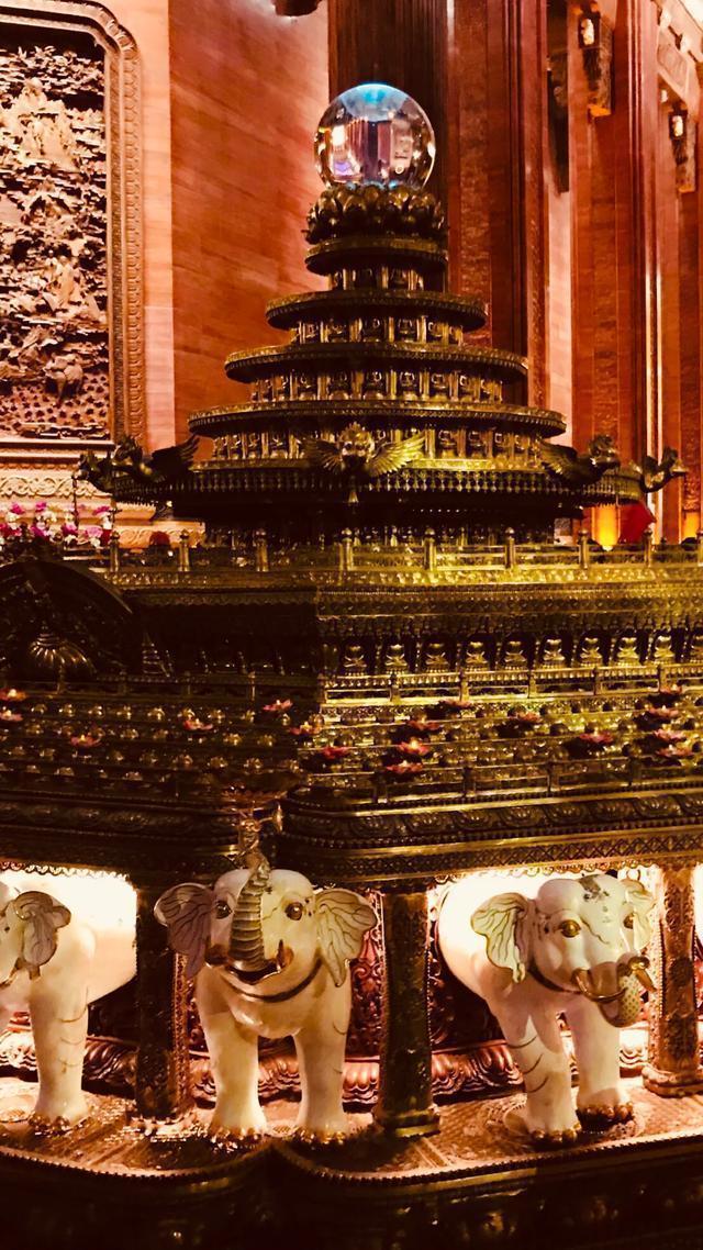 无锡灵山大佛梵宫造价,无锡灵山大佛梵宫珍宝馆预约