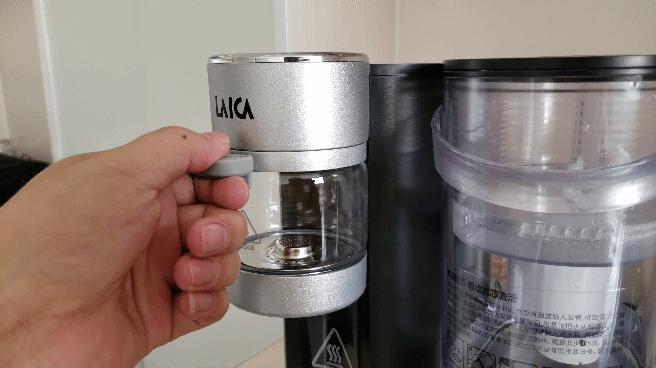 莱卡净饮机和净水器的区别,莱卡直饮滤水壶加热一体机