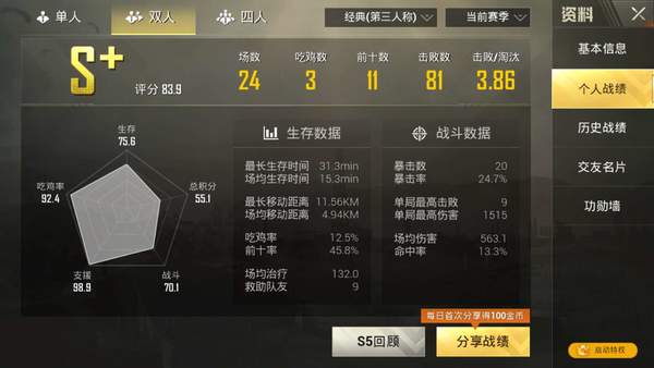 刺激战场kd多少才算厉害,刺激战场kd怎样才算高