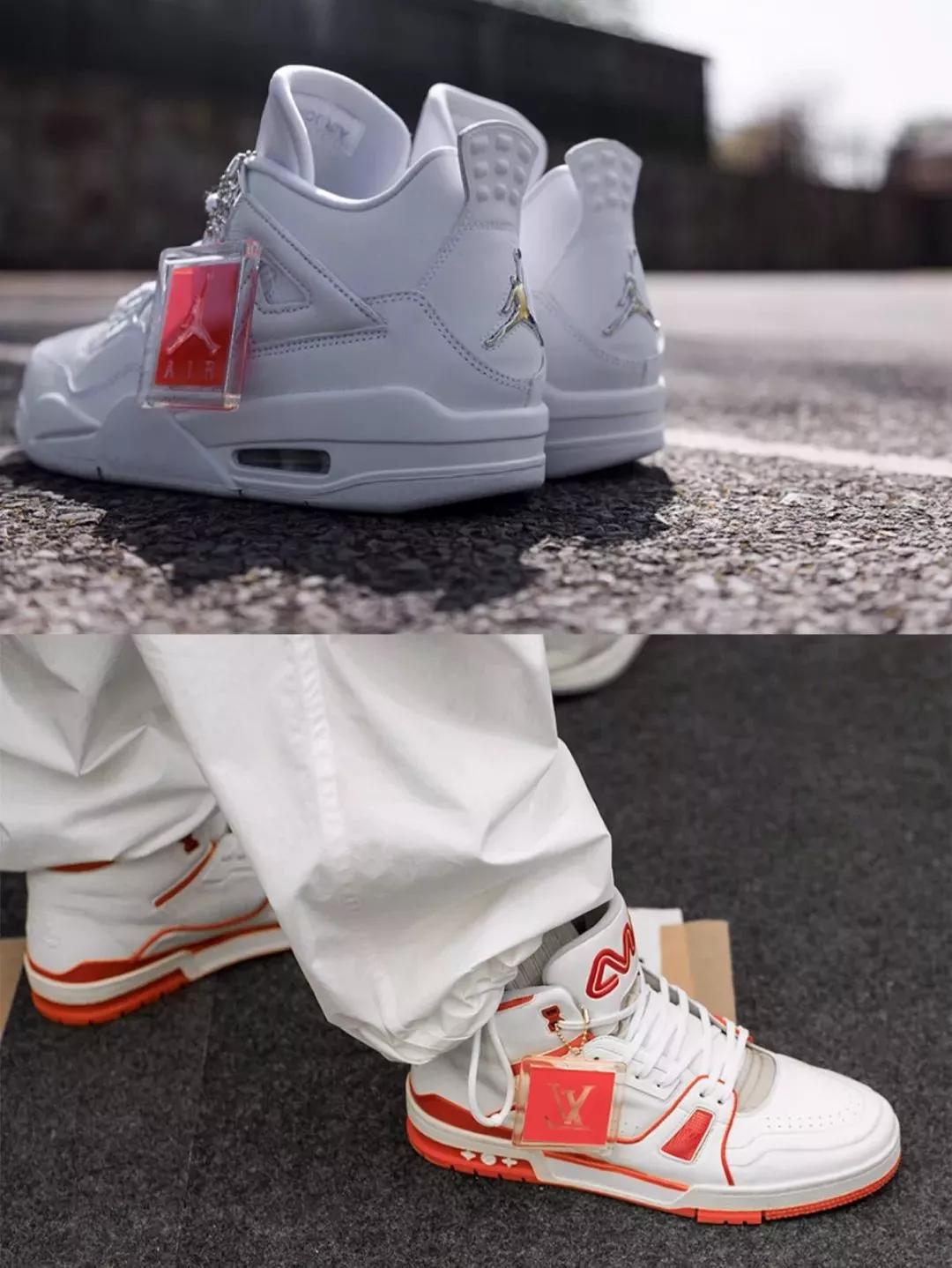 吴彦祖ins怒喷巴黎世家、香奈儿:你们设计的蠢东西也叫球鞋?