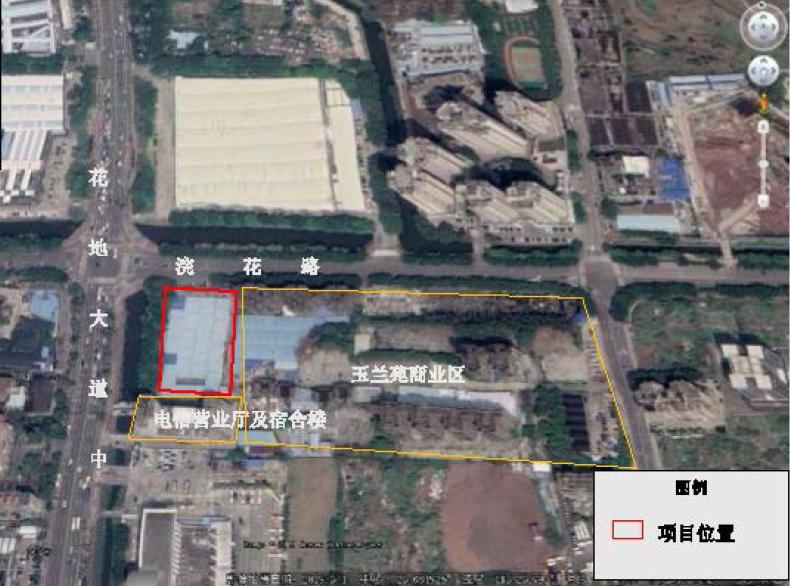 坐标：花地大道中！荔湾区人民医院将有新院区，预计2023年建成