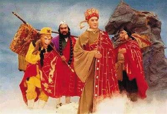 唐僧取经为什么第二次才取到真经,唐僧师徒取到真经之后怎样了