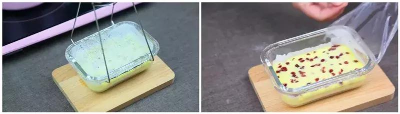 最简单小奶糕怎么做不用淡奶油,全套小奶糕