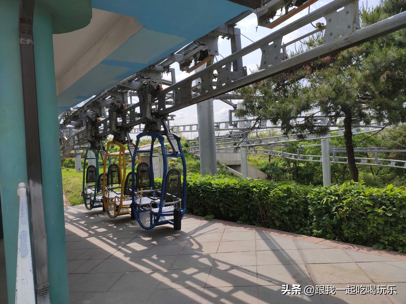 沈阳热高乐园丛林欢乐世界,沈阳丛林欢乐世界