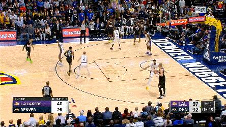 詹姆斯假摔奇才,詹姆斯假摔安德森