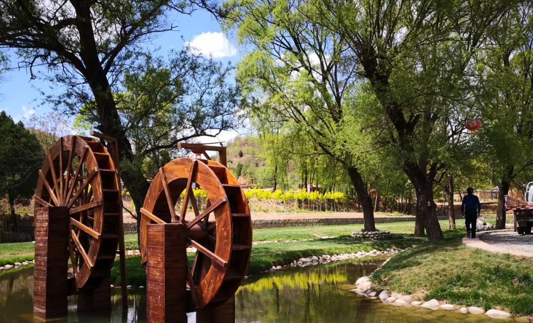 【开局“十四五”迈好第一步】回首2020,“数”说洛川成绩~