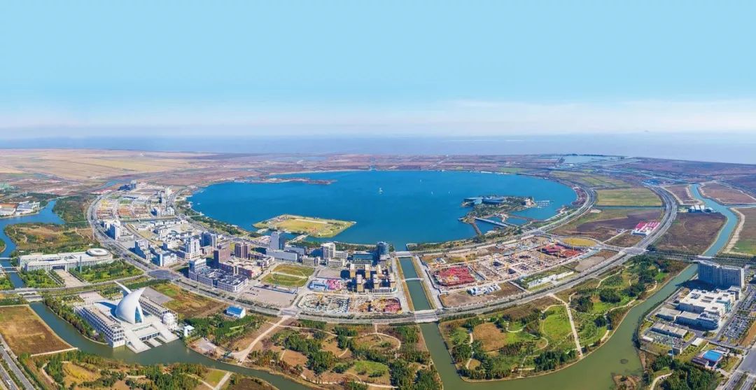 上海临港发展得起来吗,临港区的近年发展