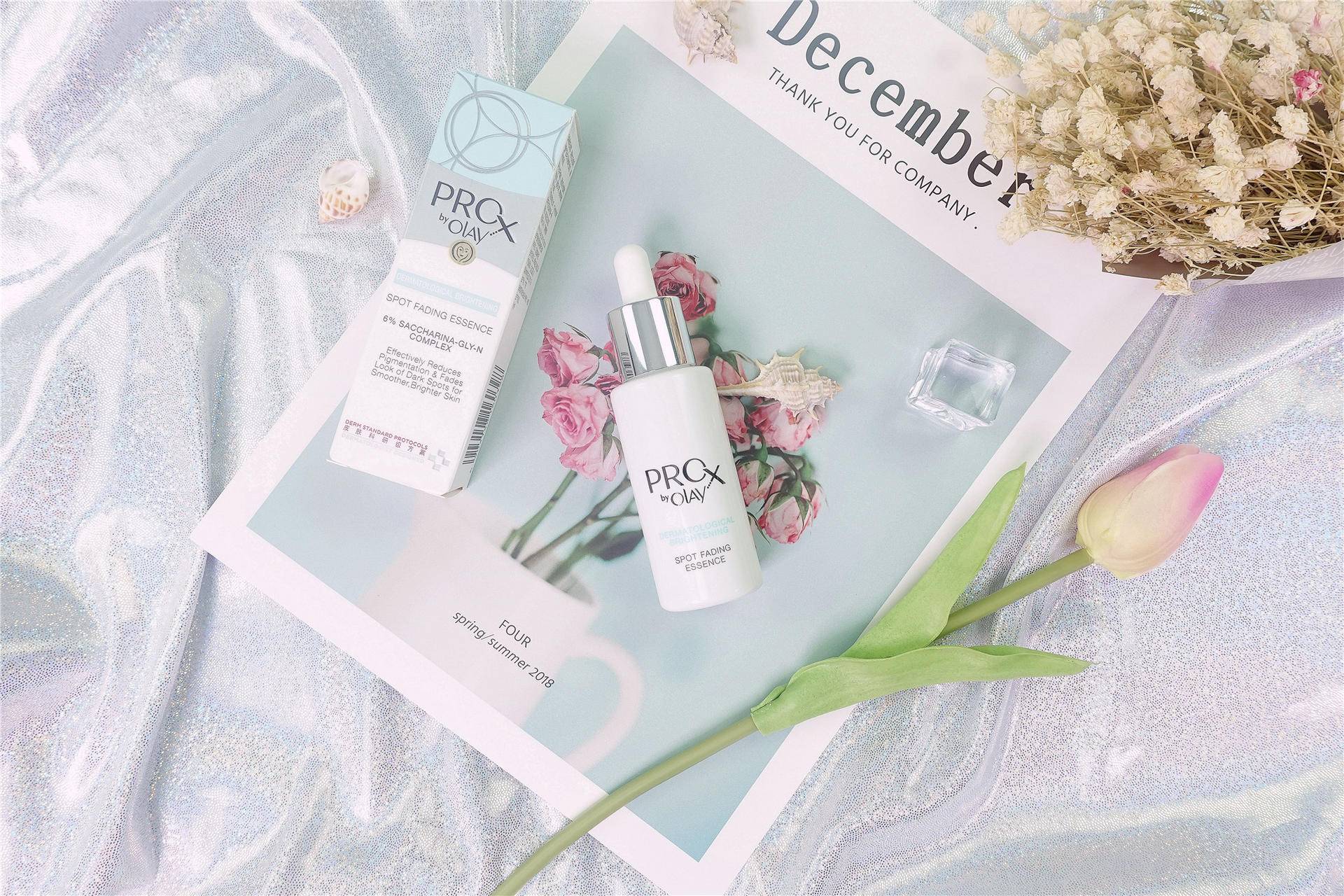 olay淡斑小白瓶如何正确使用,olay玉兰油小白瓶精华好用吗