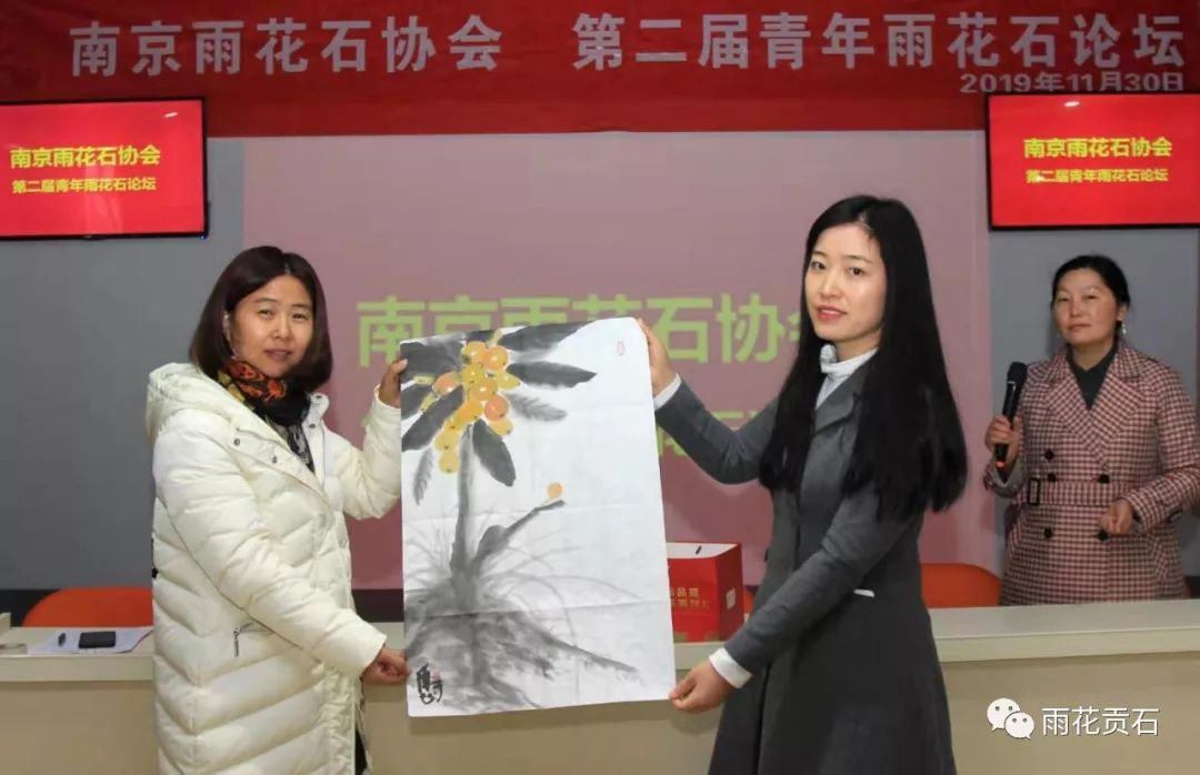 雨花石非遗传承,弘扬雨花石文化团队