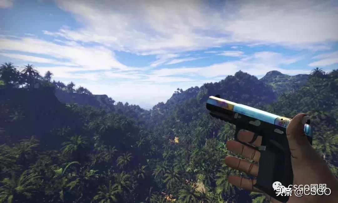 csgo淬火ak玄学,csgo皮肤控