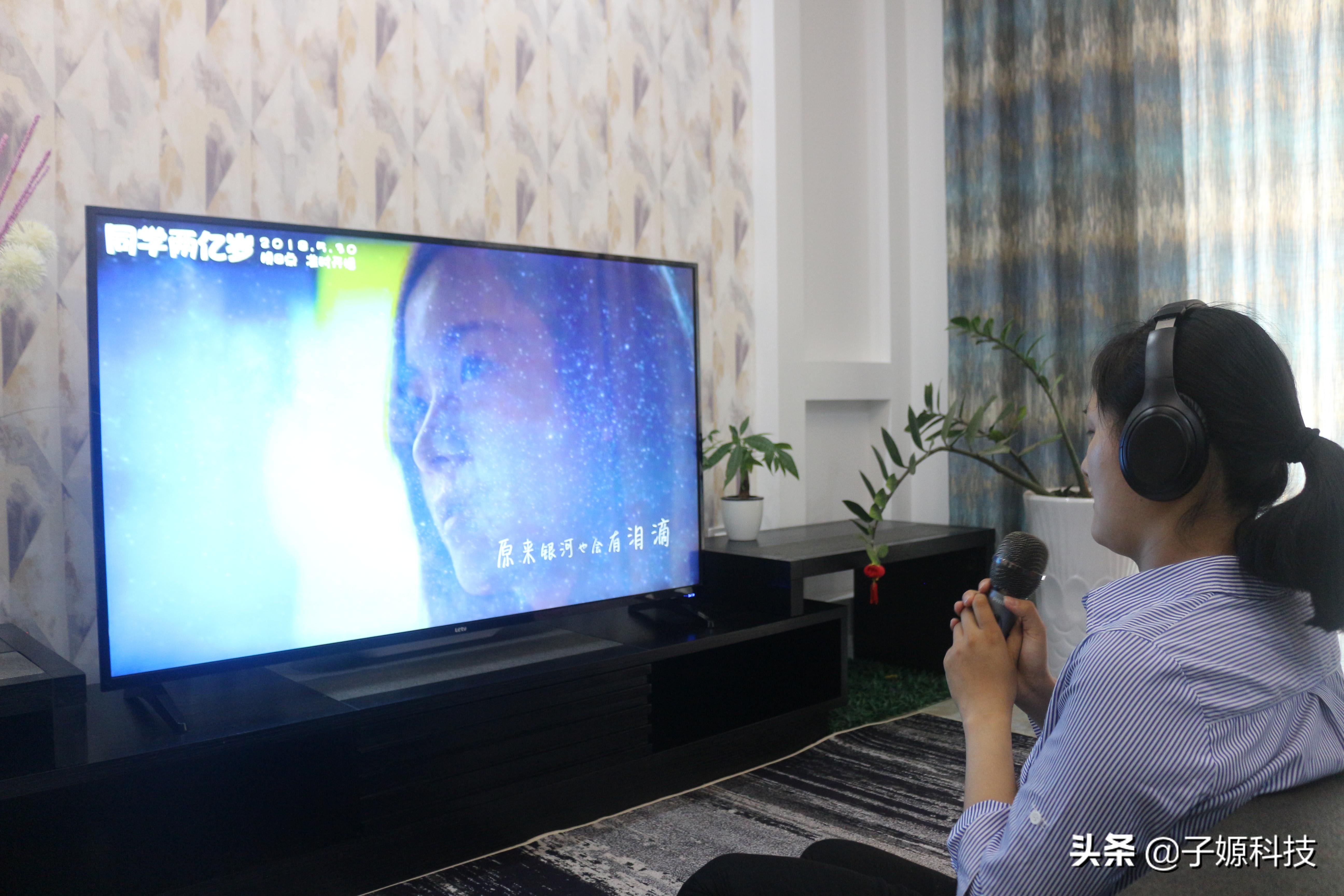 超高性价比，年轻一族的明智之选一乐融Letv4K超清电视体验