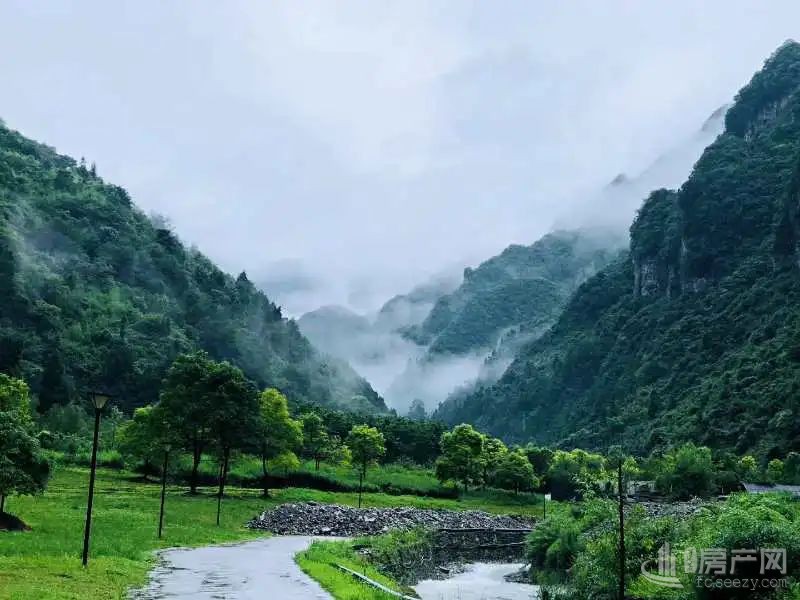 在娄山栖谷，遇见向往的诗意生活