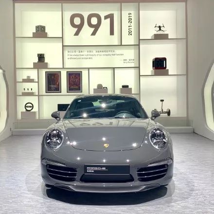 保时捷997.1丨如果[执迷]是一种物质，那Ta的份量一定很重