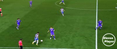 足球大师是什么,皇马中场托尼克罗斯推杆