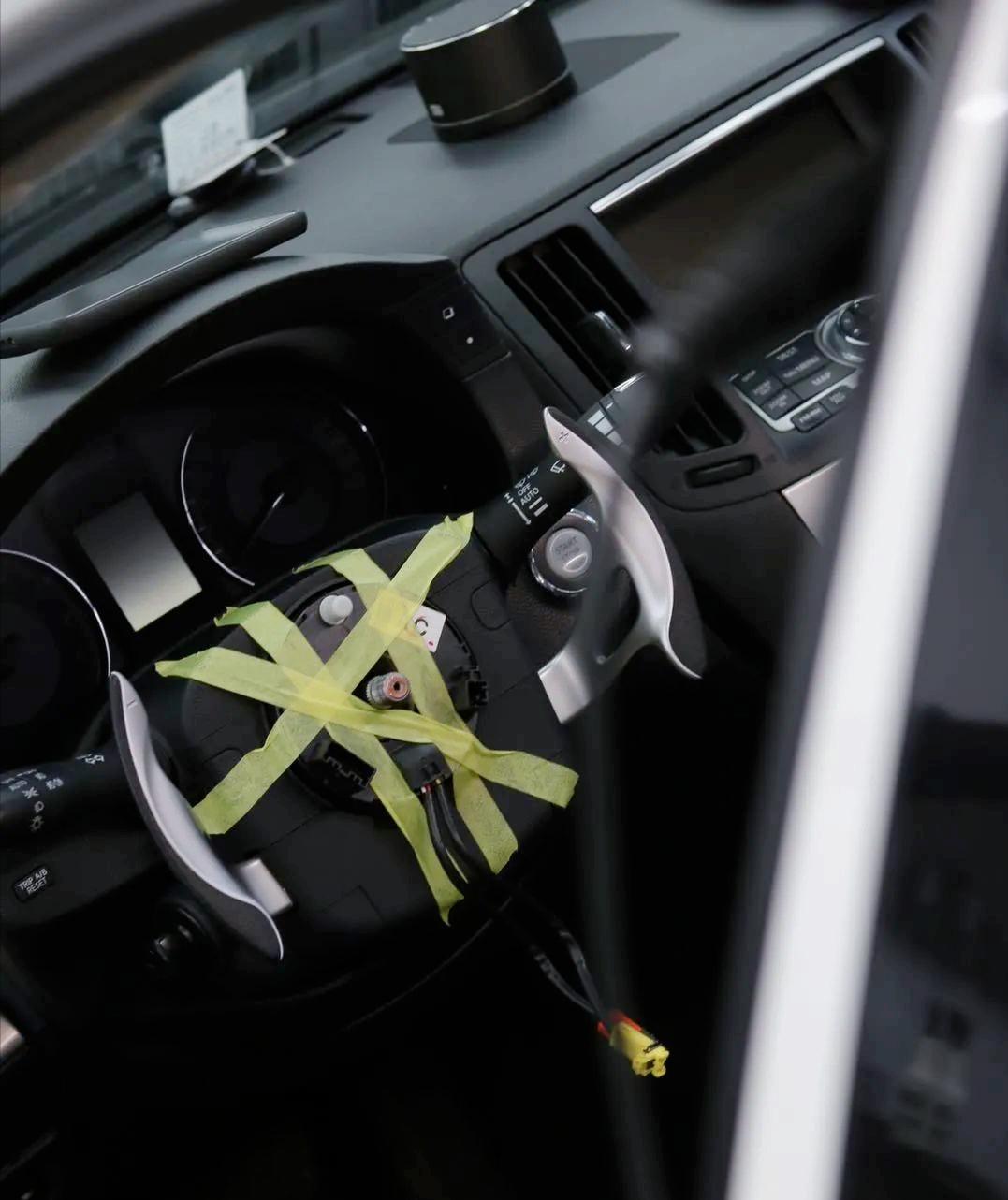 14年英菲尼迪g25拆车视频,英菲尼迪g25整备翻新