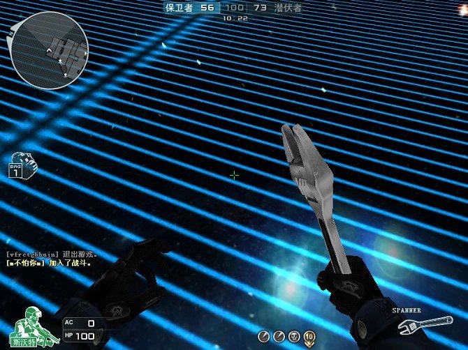 csgo反恐精英和cf穿越火线,穿越火线cs和cf有什么区别