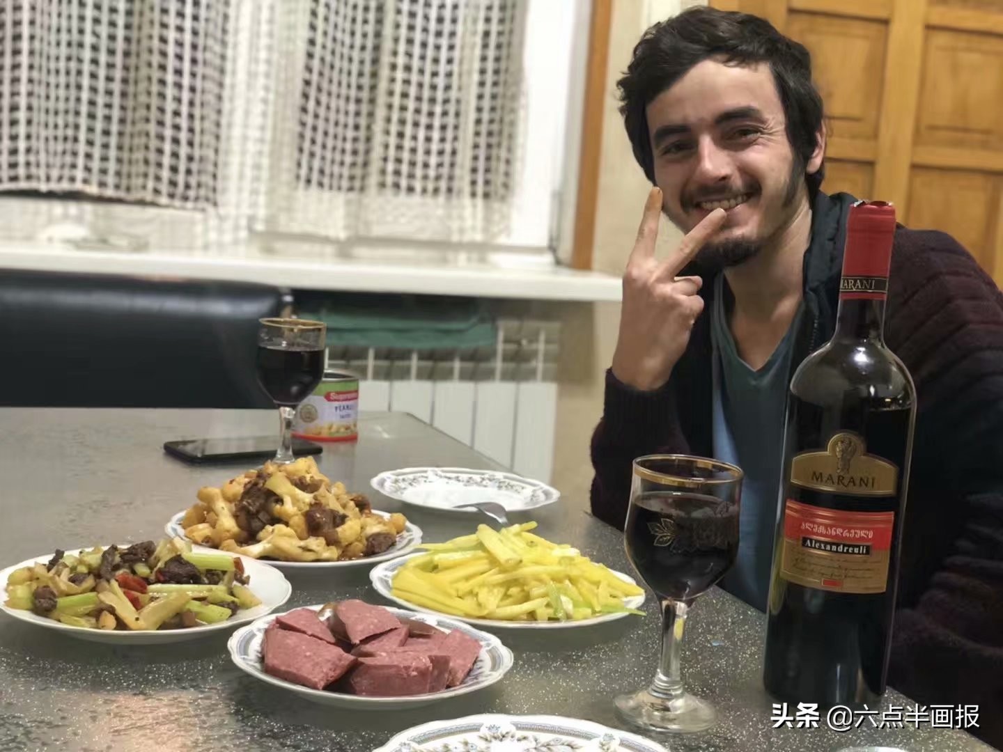 骑着单车去南非！格鲁吉亚入境！旅行日记（六十四）