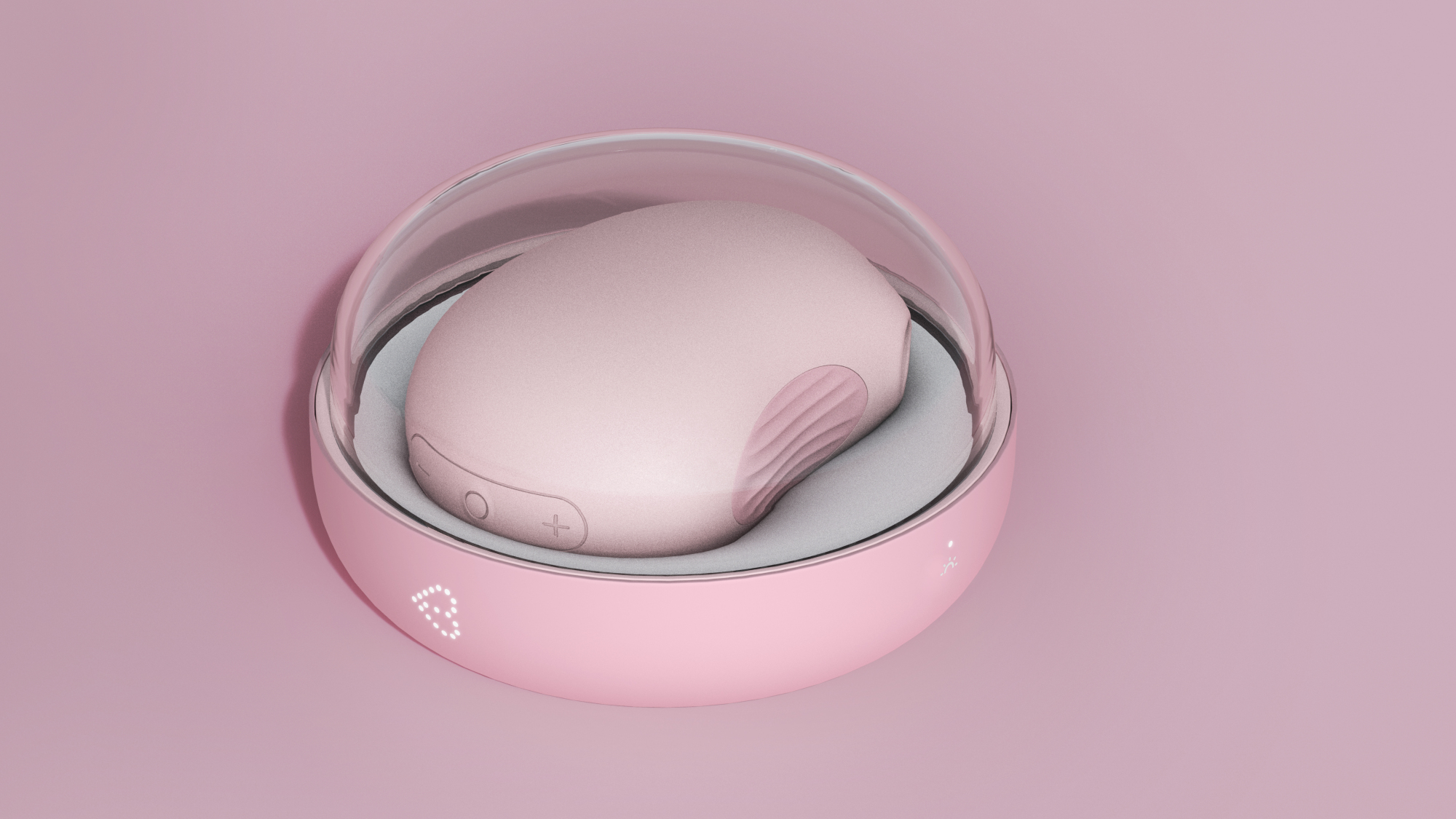 情趣用品渐成阴道炎首要病因，乐娇豌豆公主用科技守护女性健康