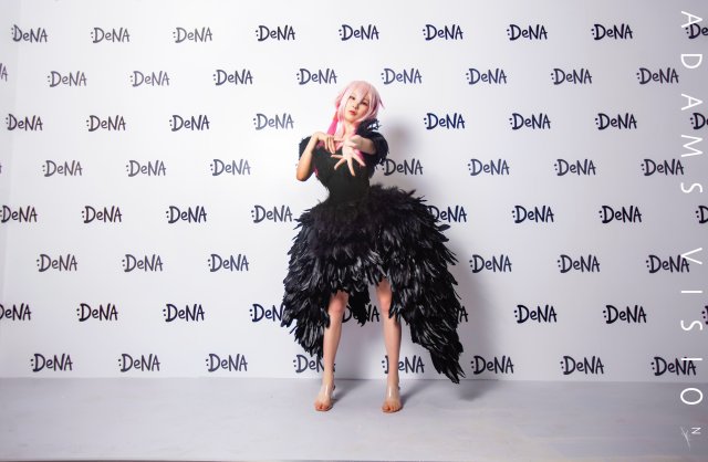 2019chinajoy模特,2019chinajoy小米