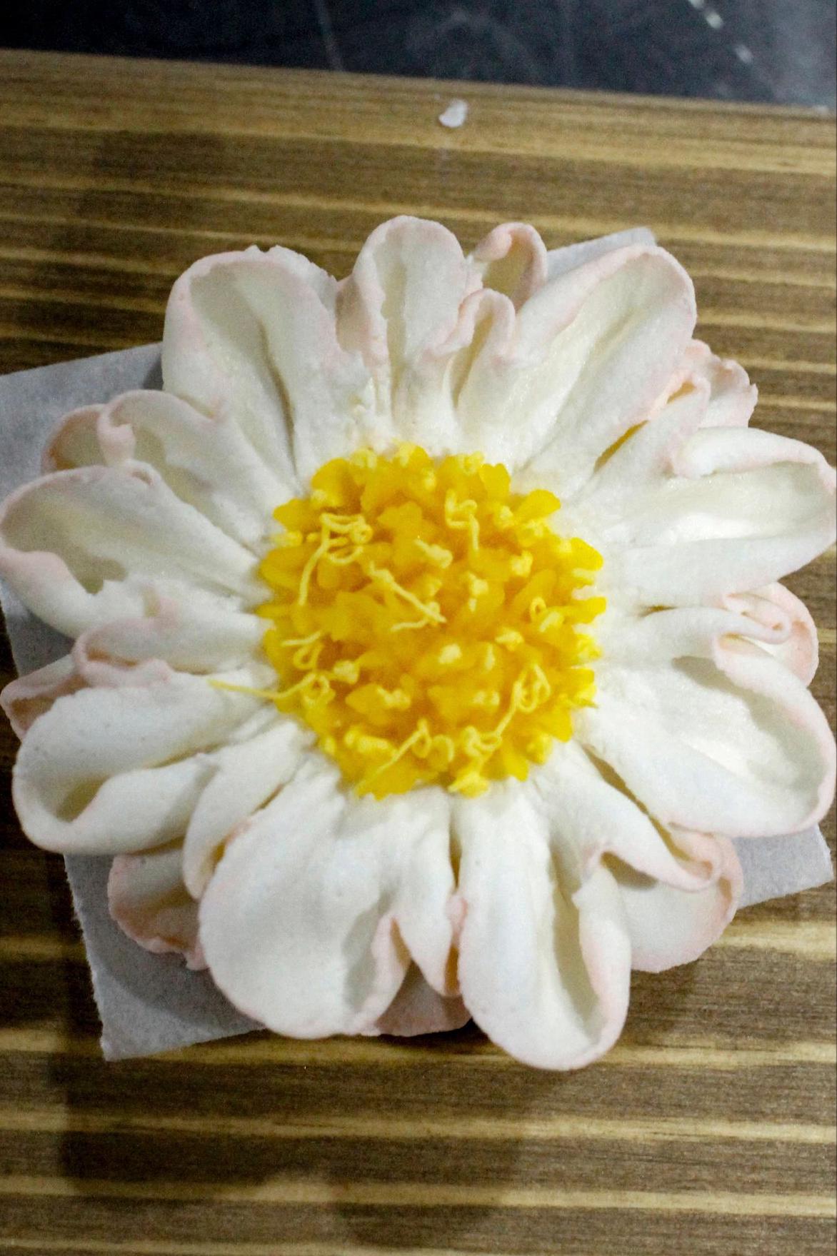 韩式裱花和豆沙裱花学哪个比较好,豆沙裱花和奶油霜裱花的区别