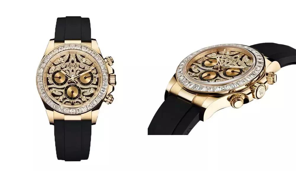 如何在冬天露出自己的手表,根据自己的手腕如何选择腕表