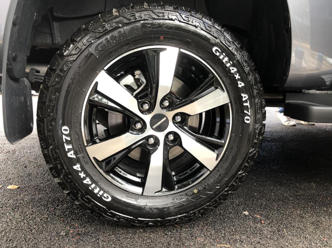 长安凯程f70皮卡越野视频拉货,长安凯程f70皮卡空间实测