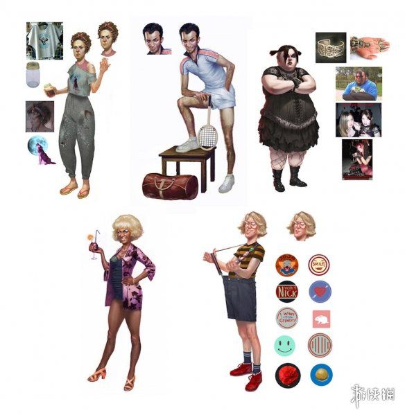 r星2005年发布的游戏恶霸鲁尼,r星游戏恶霸鲁尼