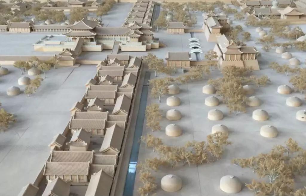 河北被遗忘2000年的古城,河北被遗忘的古城