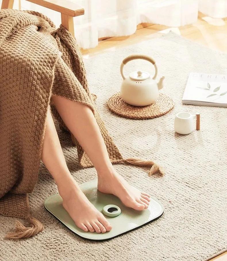 坐着不动就瘦腿？宇航员黑科技“摩”法，每天30分钟，瘦出小鸟腿