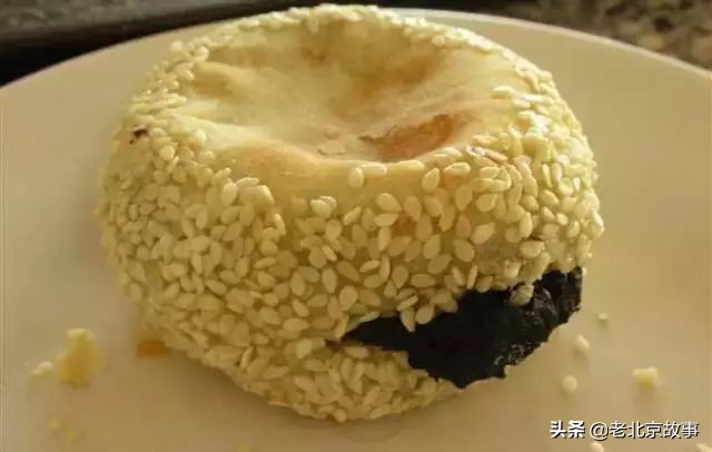 在北京吃到老家风味的食物,在北京品尝了小吃