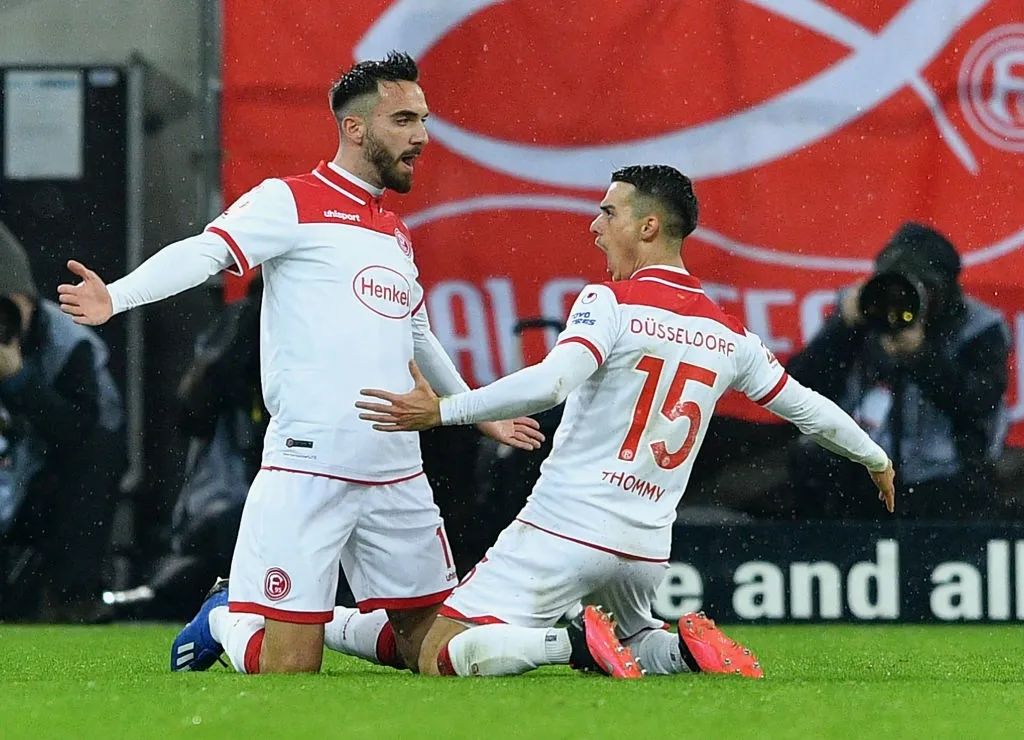 德国杯半决赛多特,德国杯1:8决赛