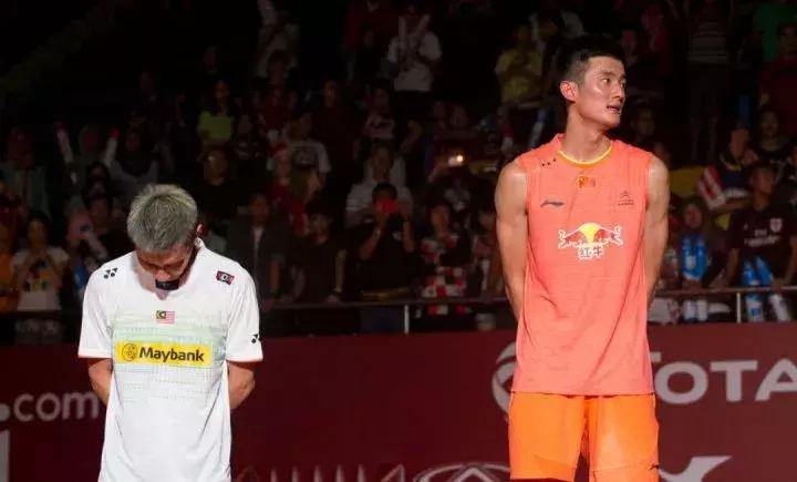 李宗伟败者为王是本人吗,李宗伟败者亦是胜者