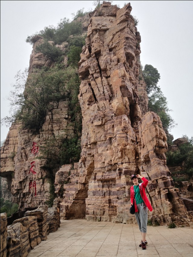 太行山巍峨,河北太行山最美的一段在哪里