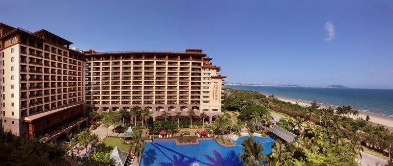 500多的三亚别墅酒店,三亚好的度假海景房