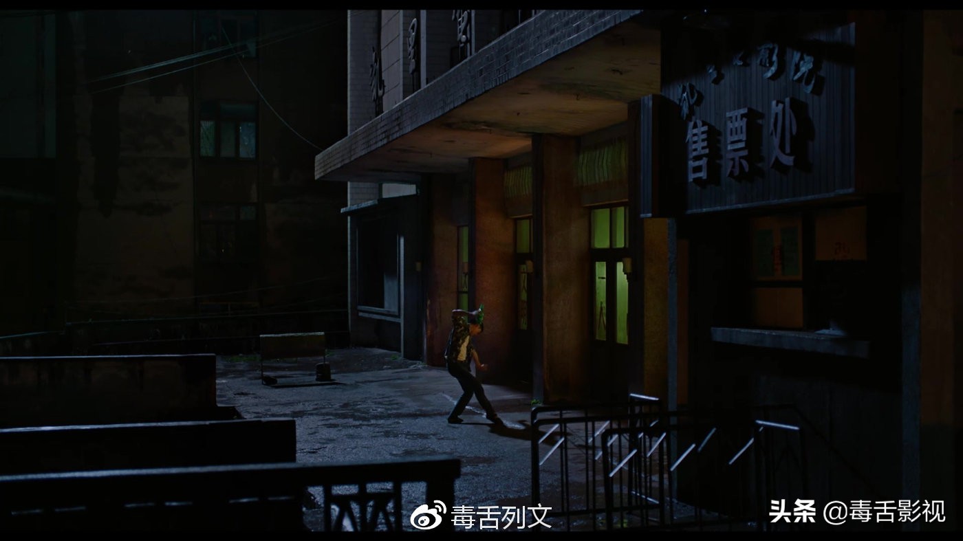 最后的夜晚汤唯复出了吗,汤唯电影地球最后的夜晚免费观看