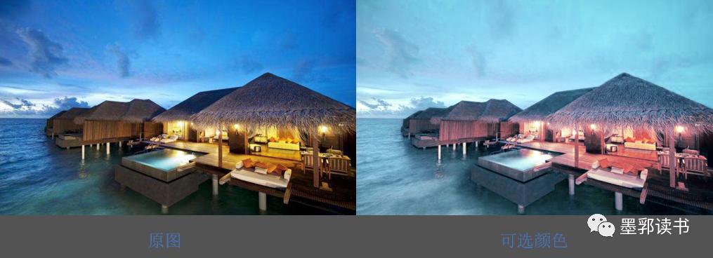 photoshop基础教程快速调色大全,如何用photoshop进行色彩调整