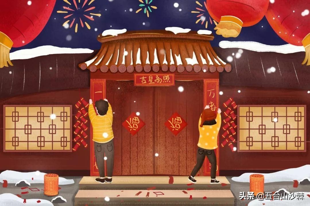 小年吃灶糖拜灶王,小年祭灶神吃麻糖