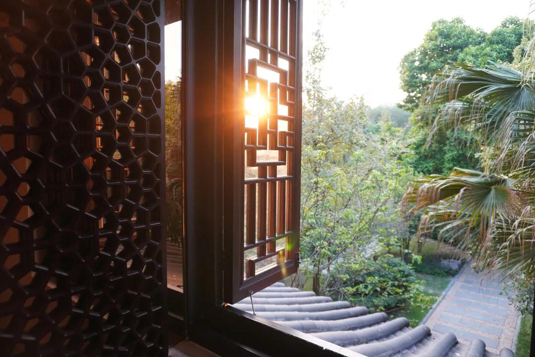 住进风景里的酒店,住进森系酒店