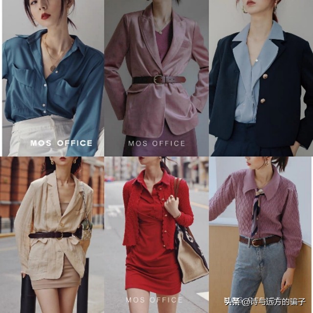 优衣库zara冬季新品,优衣库zara和hm流行的原因