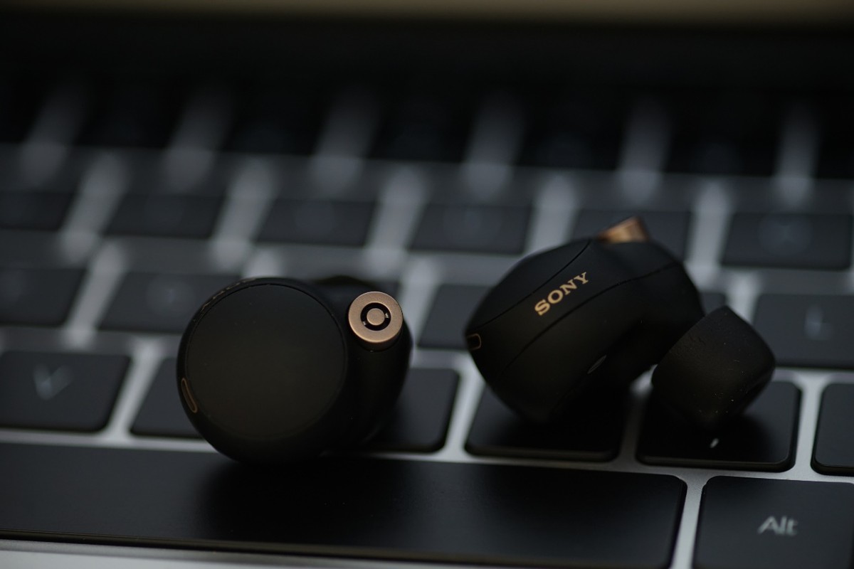 配置拉满的旗舰手机,索尼wf-1000xm4跟华为对比