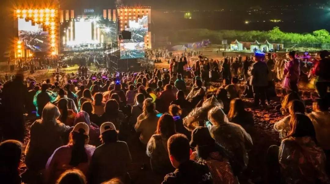 草莓音乐节地方,五月底草莓音乐节