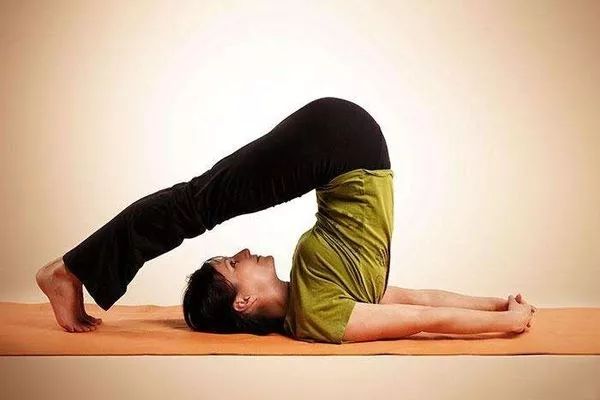 最值得做的几个瑜伽体式,脊柱疗愈瑜伽体式